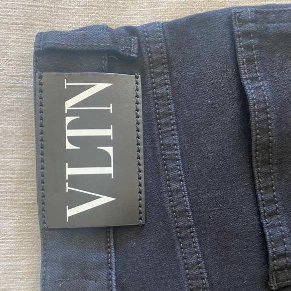 VALENTINO high waist shorts - Picture 6 of 6